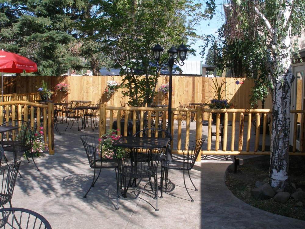 Eagle Rock Resort Naches Екстер'єр фото