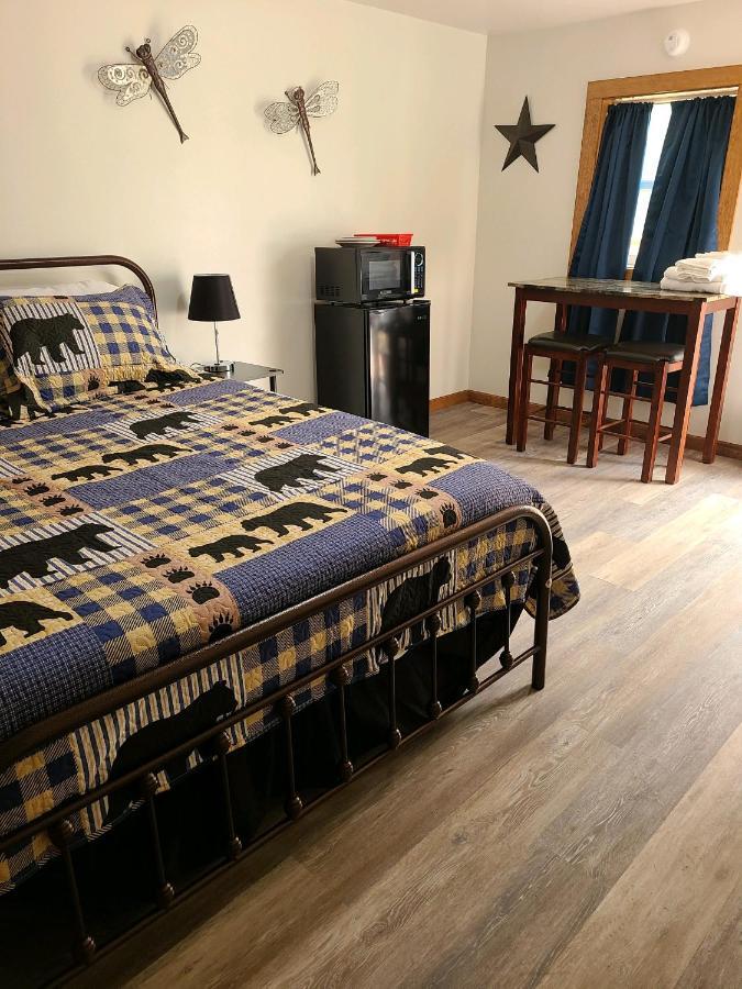 Eagle Rock Resort Naches Екстер'єр фото